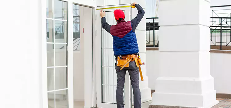 Water Damage Door Frame Repair Lawrenceville