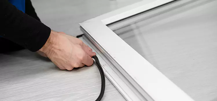 Commercial Door Weather Stripping Lawrenceville