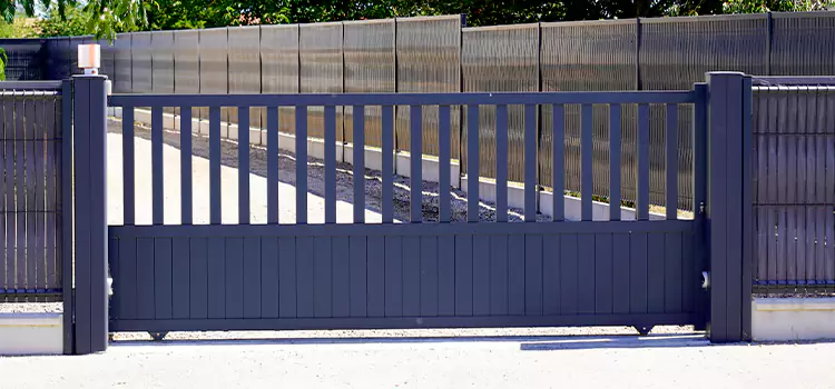 Driveway Gate Installation Contractors Lawrenceville