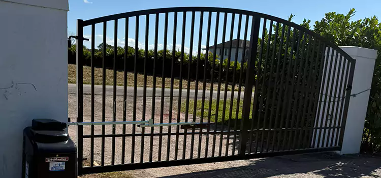 Driveway Fence Repair Lawrenceville