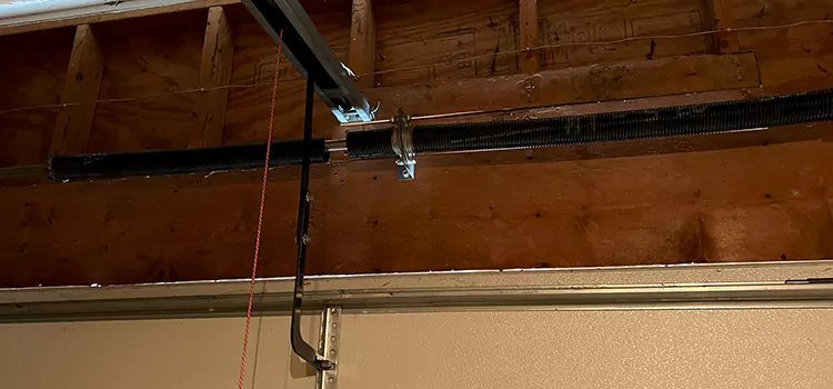 Broken Garage Door Cable Repair in Lawrenceville, GA