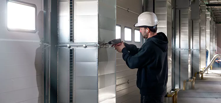 Prompt and Professional Garage Door Service in Lawrenceville, Georgia