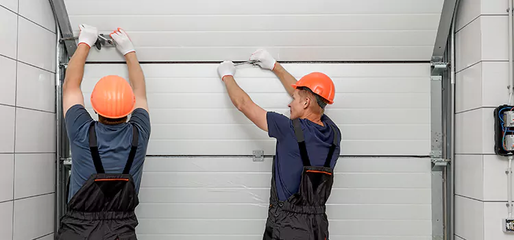 16x7 Garage Door Replacement Panels Lawrenceville