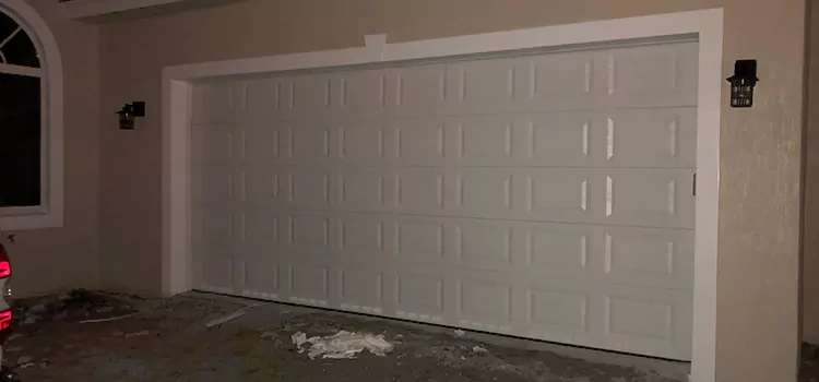 Garage Door Coil Replacement Lawrenceville