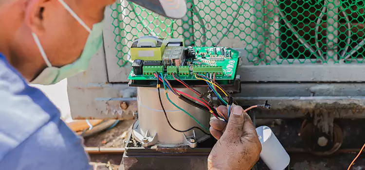 Electric Gate Motor Replacement in Lawrenceville, GA