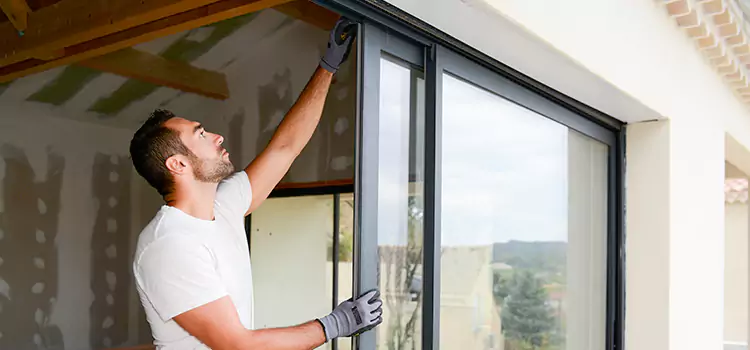 Emergency Sliding Glass Door Repair Lawrenceville