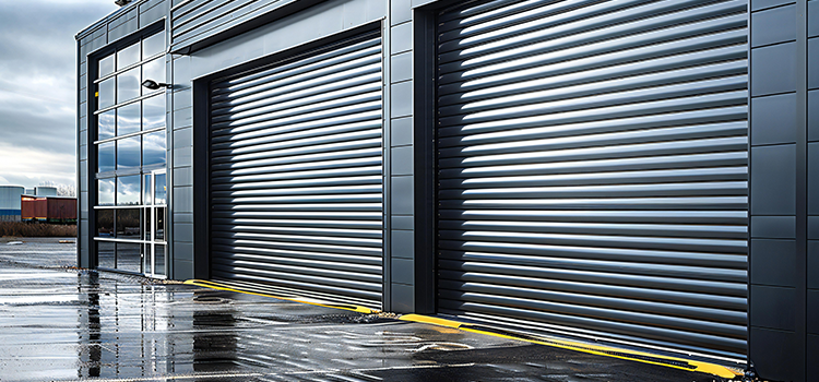 Emergency Industrial Garage Door Service Lawrenceville