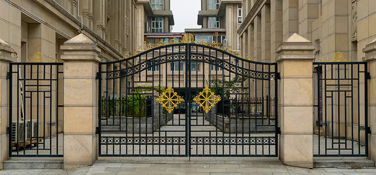 Nuvo Iron Gate Installation Lawrenceville