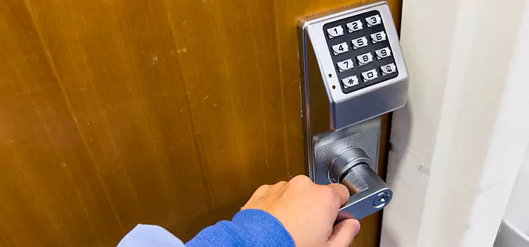Why Choose Us for Your Keypad Lock Needs in Lawrenceville, GA?