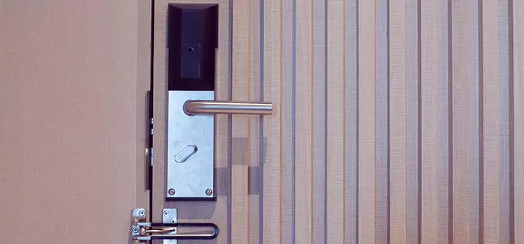 Installing a Maglock Lawrenceville