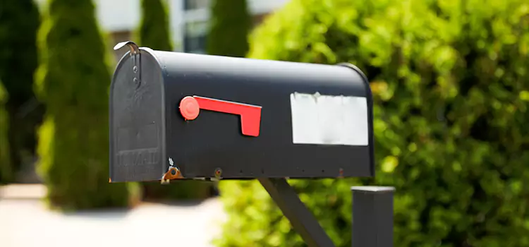 Secure Mailboxes for Packages Lawrenceville