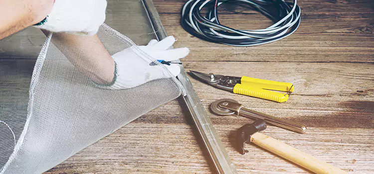 Security Screen Door Repairs Lawrenceville
