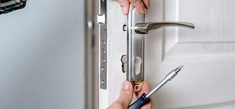 New Door Frame Installation Lawrenceville