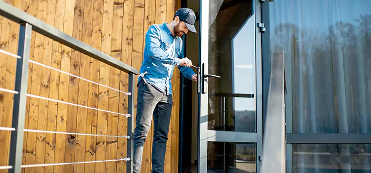 Emergency Patio Door Repair Lawrenceville