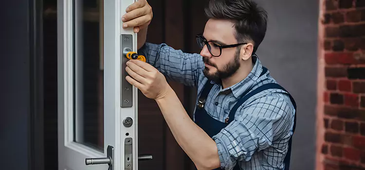 Residential Door Repairs Lawrenceville