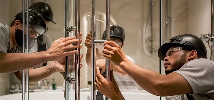Shower Door Replacement Cost Lawrenceville