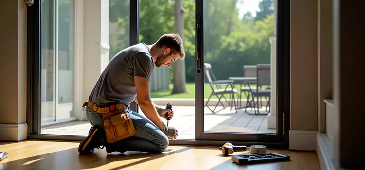 Patio Door Installation Experts in Lawrenceville, GA