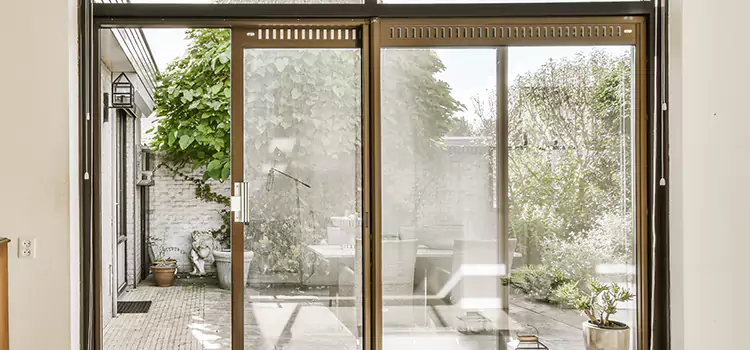Glass Door Panel Replacement Cost Lawrenceville