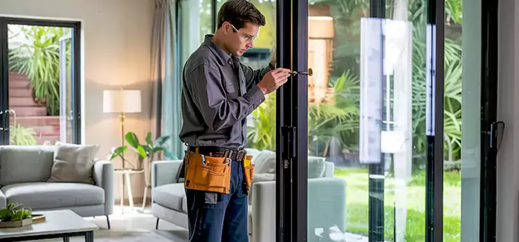 Sliding Door Maintenance Lawrenceville