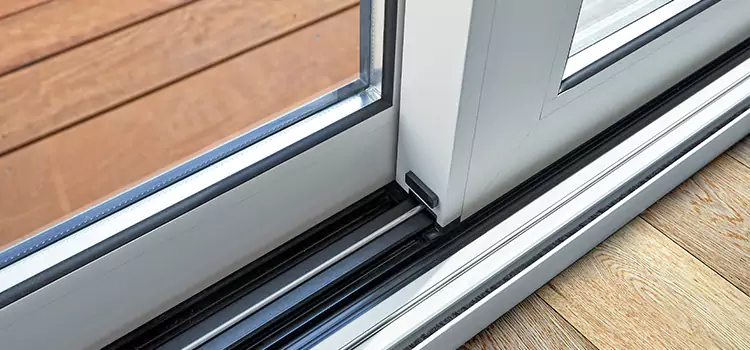 Why Your Sliding Door Keeps Getting Stuck in Lawrenceville, GA?