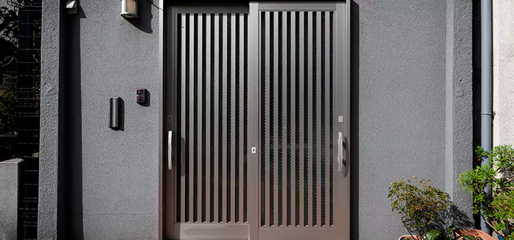 Specialized Steel Door Services in Lawrenceville, GA